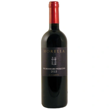 Cantina Morella Primitivo Negroamaro rosso Salento