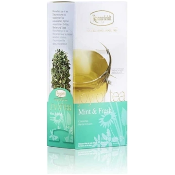 Ronnefeldt Herbata zioowa Joy Of Tea Mint & Fresh 