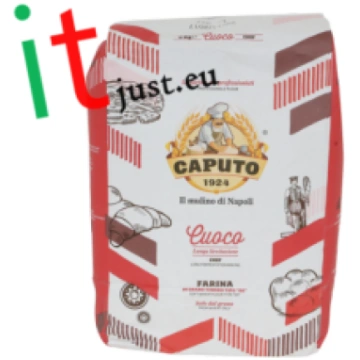 Farina Tipo 00 Saccorosso MULINO CAPUTO 5 KG ANTIM