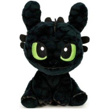 How To Train Your Dragon – Toothless plīša rotaļli