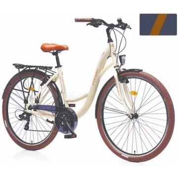 Pilsētas Velosipēds 28" Corelli Glowie V TopVelo S