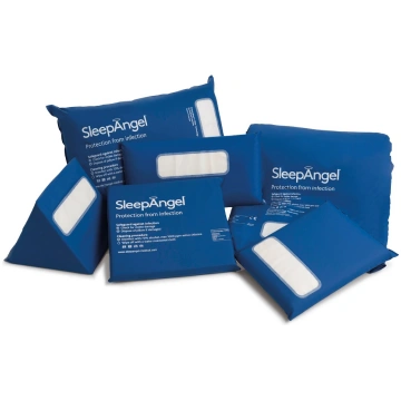 Medicīnas atbalsta spilvens SleepAngel™ no putām a