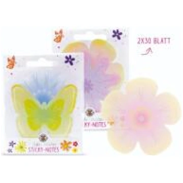 Good Feelings HF - Sticky Notes tissue paper 2x30 