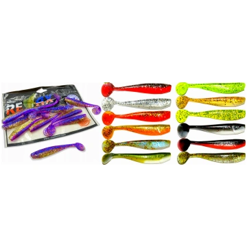 Gumijas zivs Relax Kingshad 3" (7,5cm) 11659