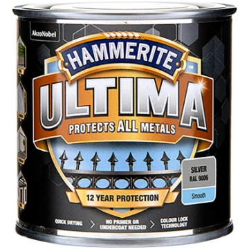 Hammerite Hammerite Ultima Metalmaling - Solv - RA