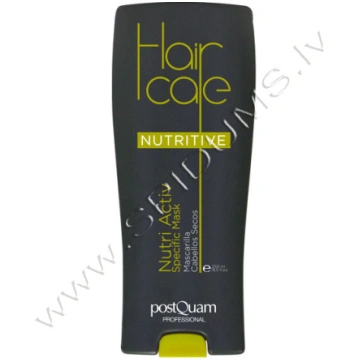 POSTQUAM HAIR CARE NUTRITIVE SPECIFIC MASK NUTRI A