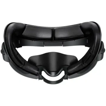 BoboVR F3 sejas interfeiss Meta Quest 3 – melns