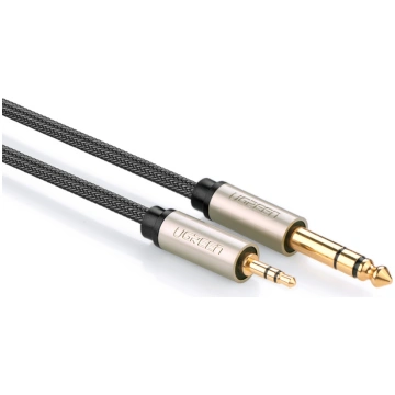 TRS audio adaptera kabeļa mini ligzda 3.5mm - ligz