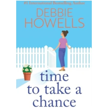 Time to Take a Chance Debbie Howells