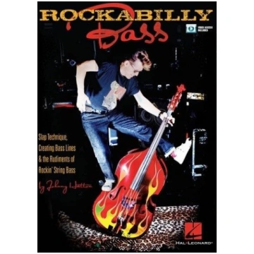 Rockabilly Bass - Slap Technique by Johnny Hatton 