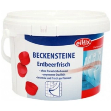 Pisuāru tabletes "Beckensteine" 1kg 0305037