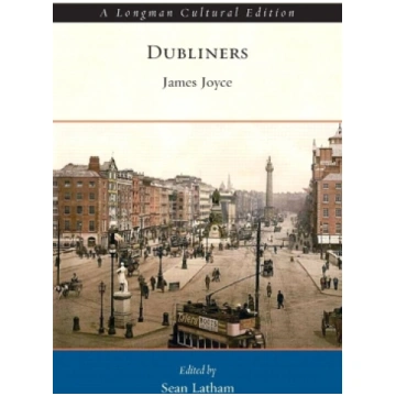 Dubliners, A Longman Cultural Edition