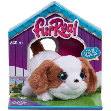 FURREAL FURREAL Interaktīvais dzīvnieciņš My Mini´