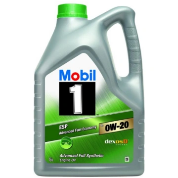 MOBIL 1 ESP 0W20 X2 5L