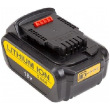 Extra Digital DEWALT XR 18V 5Ah Li-ion Power Tool 