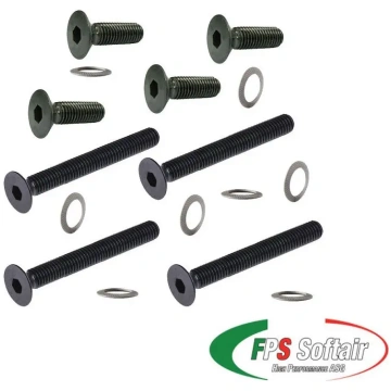 Set Viti Gearbox V2 (SV23) FPS Softair
