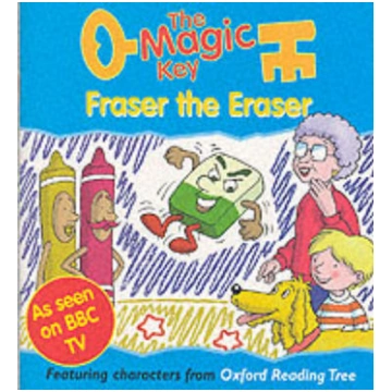 Magic Key, Fraser the Eraser