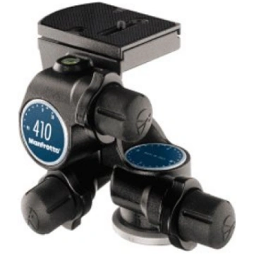 Manfrotto 410 Junior tripod head 410 Videndum