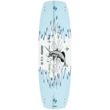 TAVOLA WAKEBOARD SLINGSHOT SPACE GROM 2026 UNICO