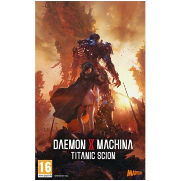 U&I Daemon X Machina Titanic Scion