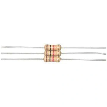 Rezistors 1W 390R 5% kiti