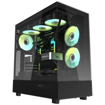 Darkflash DPX90 computer case (black) 471034379975