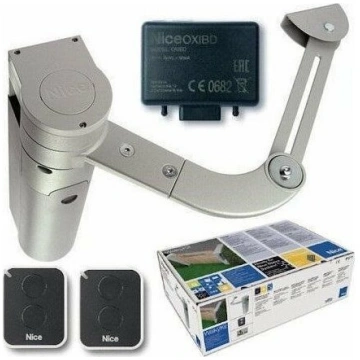 Nice Walky 1024 ERA ONE do furtek (WALKY1024BDKCE)