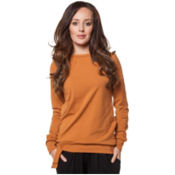 LuuTe Anda DEBORA Art.159338 Brown Krekls ar garām
