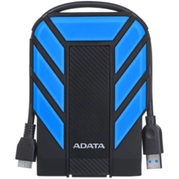 ADATA HD710 Pro external hard drive 1000 GB Black,