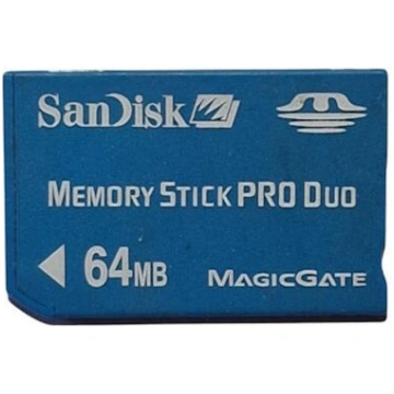 Lietots - Sandisk Memory Stick Pro Duo Magicgate a