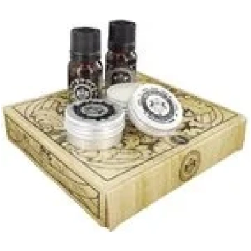 Dear Barber Mini Grooming Collection Set - Gift mi