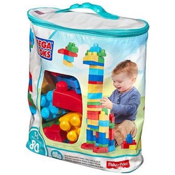 MEGA BLOKS BASIC BUILDING konstruktors BIG BUILDIN