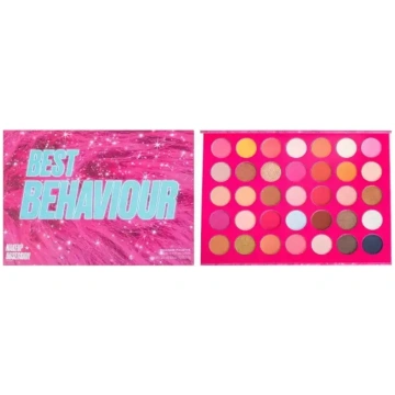 Makeup Obsession Best Behaviour Acu ēnas 35 g