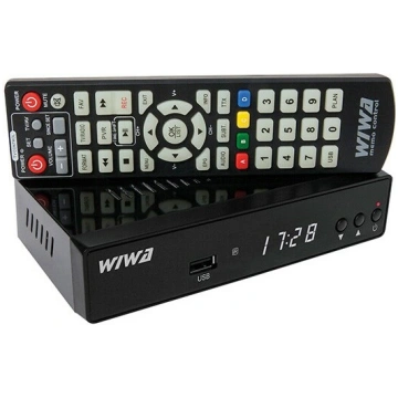 WIWA H.265 MAXX DVB-T/DVB-T2 H.265 HD | H.265 MAXX