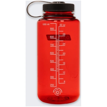 Nalgene Nalgene z Szerokim Ustnikiem WM 1 L Red | 