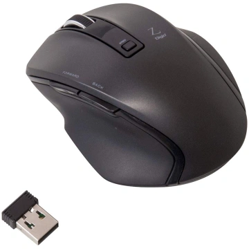 Digio2 Ultimate Design 2.4GH Wireless Mouse, 5 But