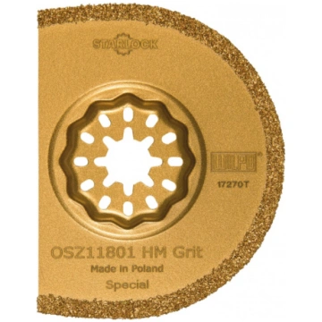 Starlock asmens WILPU OSZ 118, 75mm