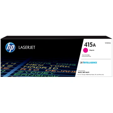 Printer Cartridge HP 415A Magenta Original Laser m