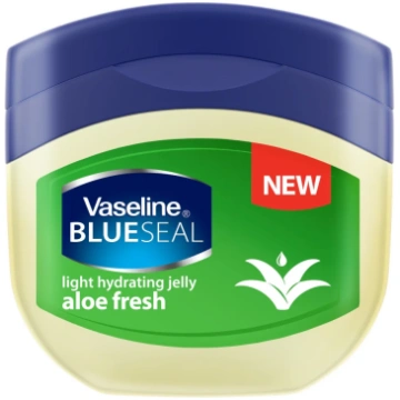 Vazelīna gēls VASELINE Aloe Fresh, 250 ml