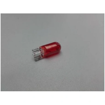 HUSQVARNA spuldze 12V 5W Red