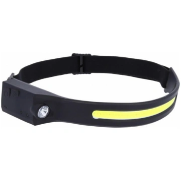 Ks Tools Headlamp with motion sensor, 270° light, 