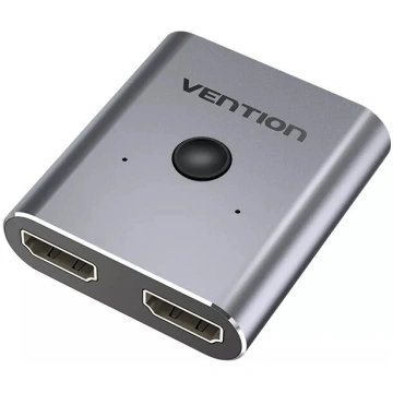 Vention 2-Port HDMI Bi-Direction Switcher Silver 6