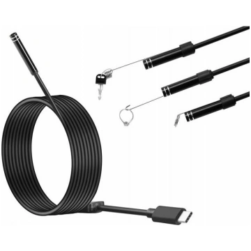 Xrec Kamera Inspekcyjna Usb Usb-c Type-c 1m 5.5 Ip