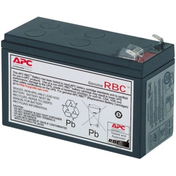 Apc Akumulators 12v (rbc106)