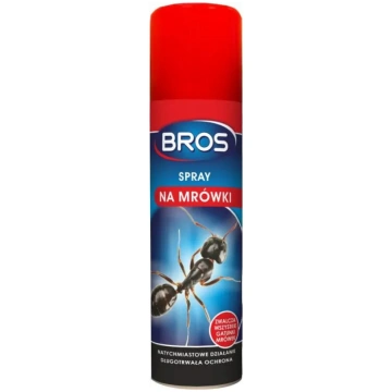 Aerosols BROS Spray pret skudrām 150 ml — insektic