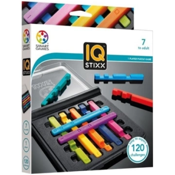 Iuvi Smart Games IQ STIXX (ENG) IUVI Games 477719