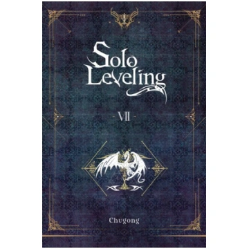 Solo Leveling, Vol. 7 (novel)