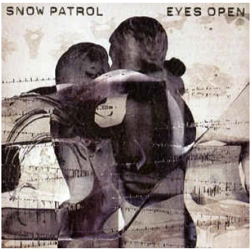 Lietots - CD Snow Patrol - Eyes Open Polydor
