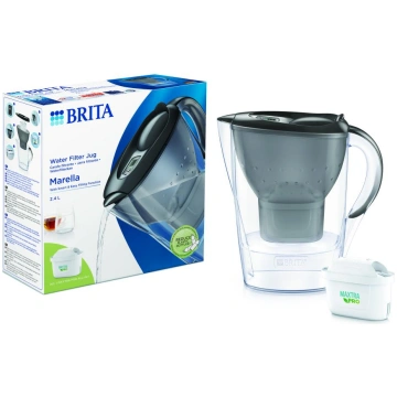 MARELLA MXPRO ŪDENS FILTRAKRŪZE 2.4L, GRAFĪTA, BRI