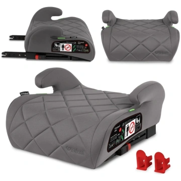 Autokrēsls Kidwell Remo Gray